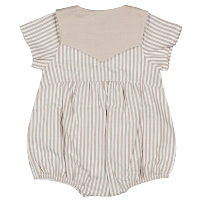 【ご予約終了】Maison Marelle｜Romper BABYLONE