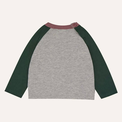 the campamento｜Rabbit Good Day Baby Tshirt