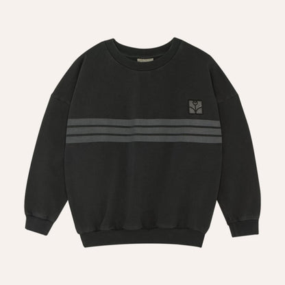 the campamento｜GREY WASHED SWEATSHIRT