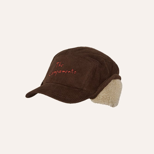 the campamento｜THE CAMPAMENTO CORDUROY CAP