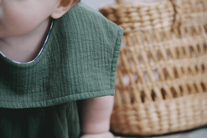 Loir Paris｜MELCHIOR - GREEN COTON