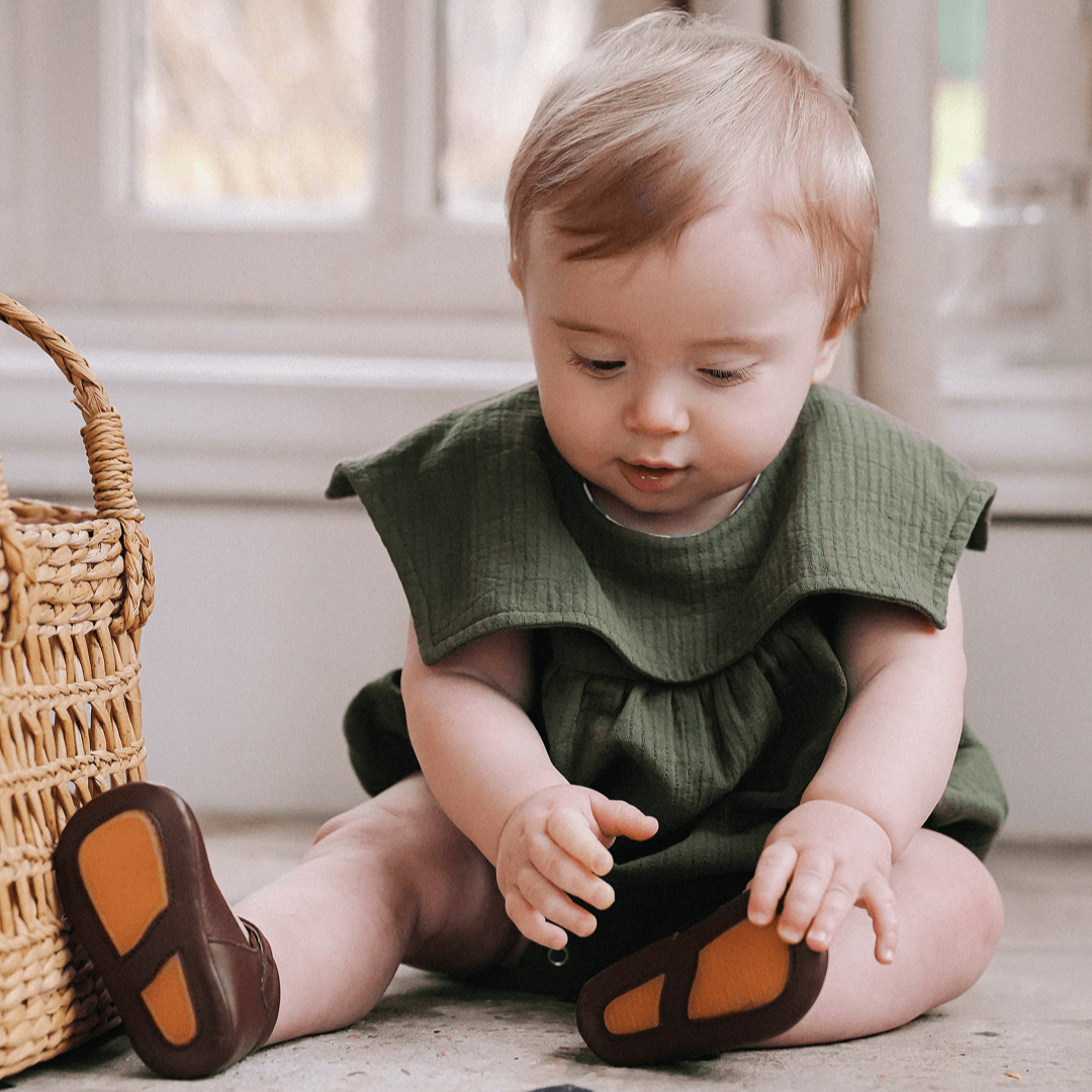 Loir Paris｜MELCHIOR - GREEN COTON