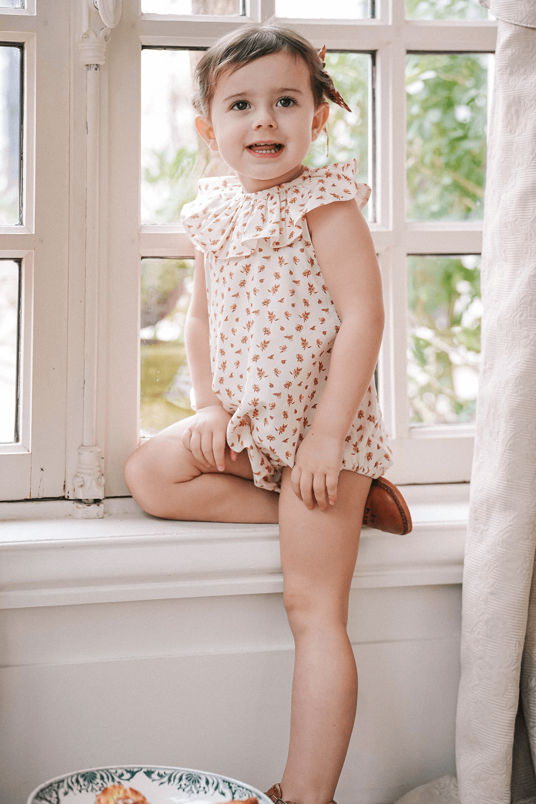 Loir Paris｜MARTHE - PLUMETIS LEMON