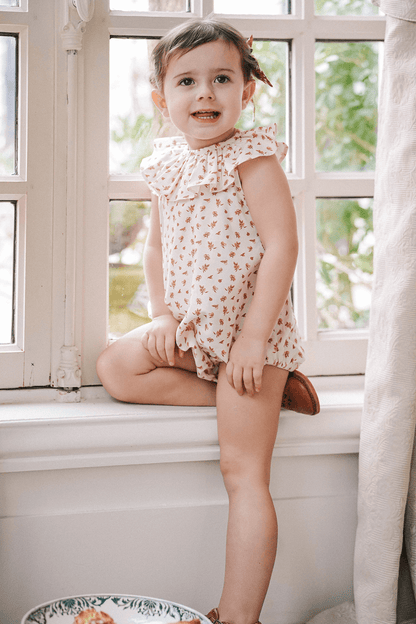 Loir Paris｜MARTHE - PLUMETIS LEMON