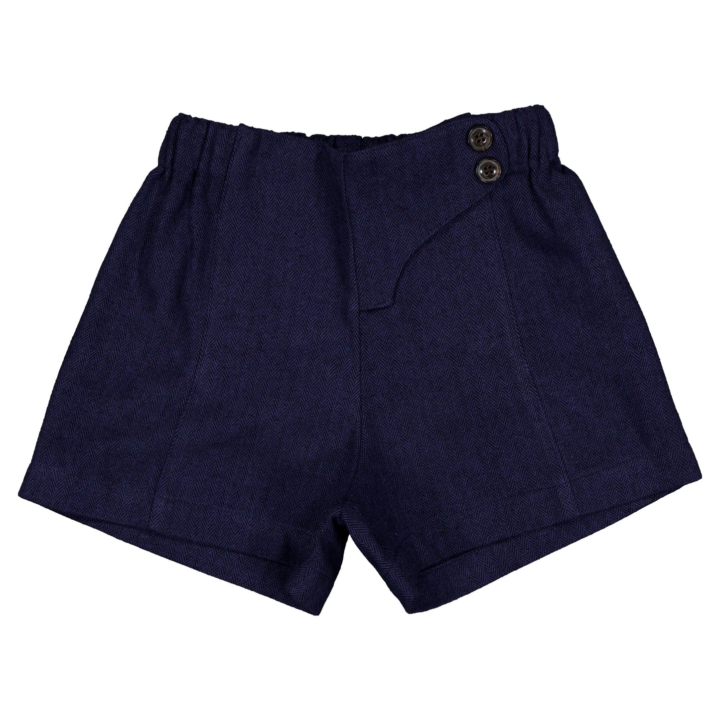 【ご予約終了】Maison Marelle｜Short SABIN - Blue navy