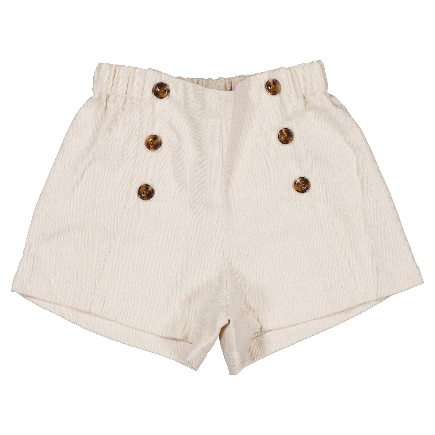 【ご予約終了】Maison Marelle｜Short SÈVRES - chalk chevron