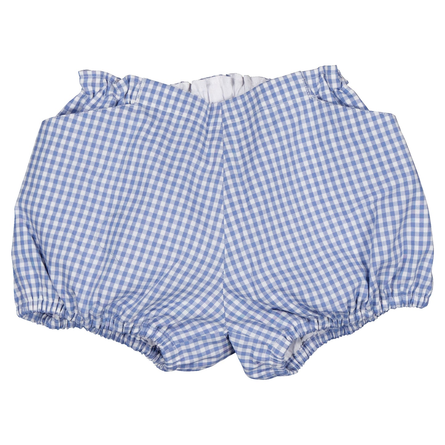 【ご予約終了】Maison Marelle｜Bloomer CONFORT - gingham blue