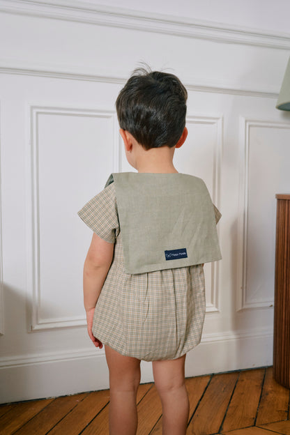 【ご予約終了】Maison Marelle｜Romper BAC