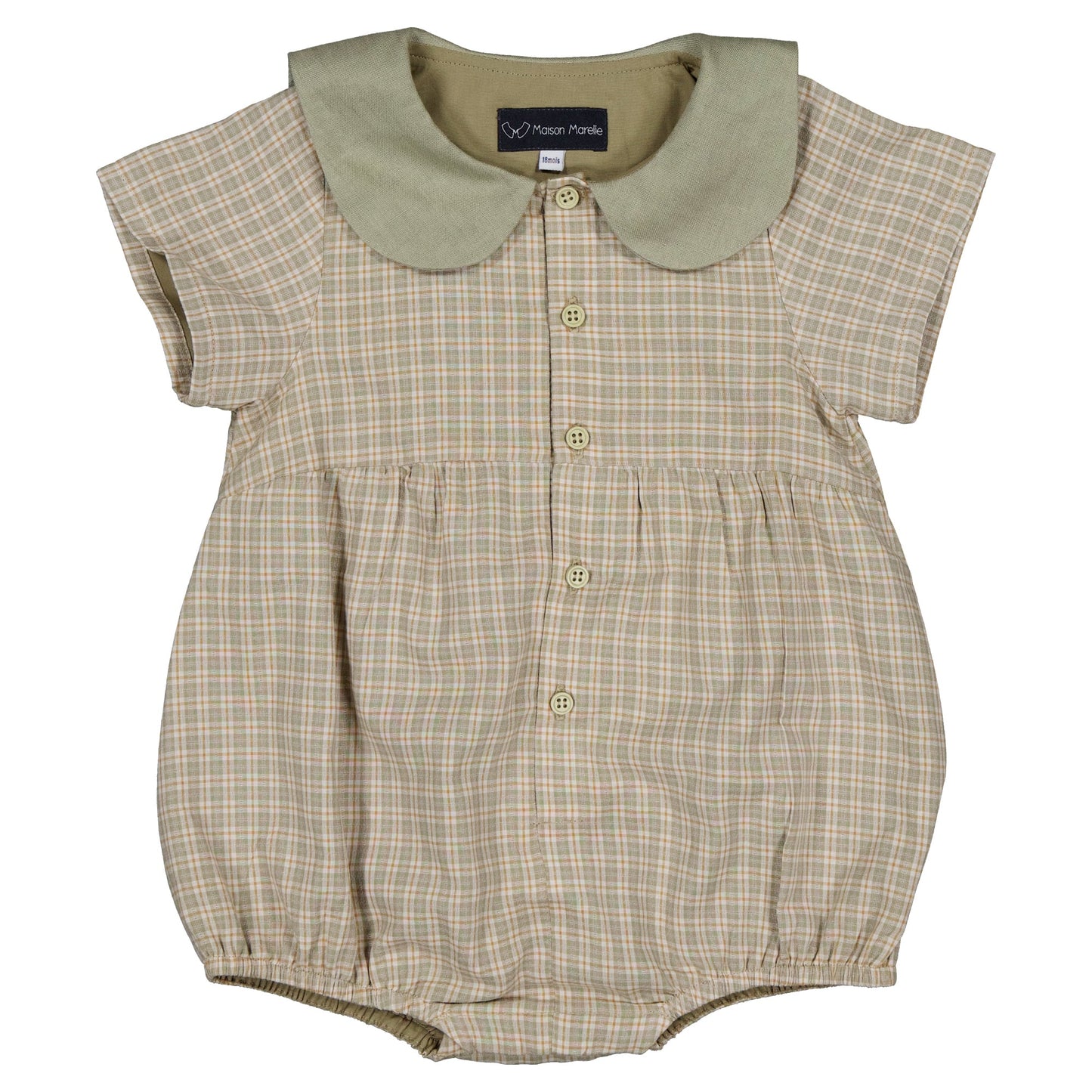 【ご予約終了】Maison Marelle｜Romper BAC