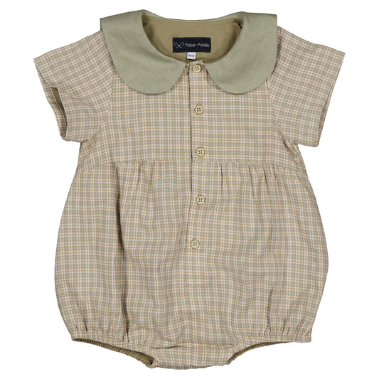 【ご予約終了】Maison Marelle｜Romper BAC