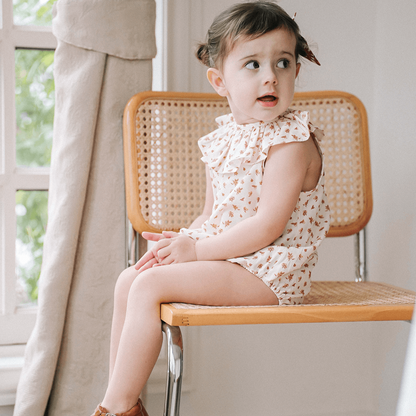 Loir Paris｜MARTHE - PLUMETIS LEMON