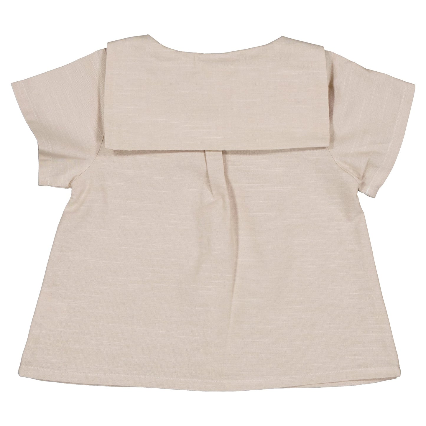 【ご予約終了】Maison Marelle｜Shirt MONCEAU - beige