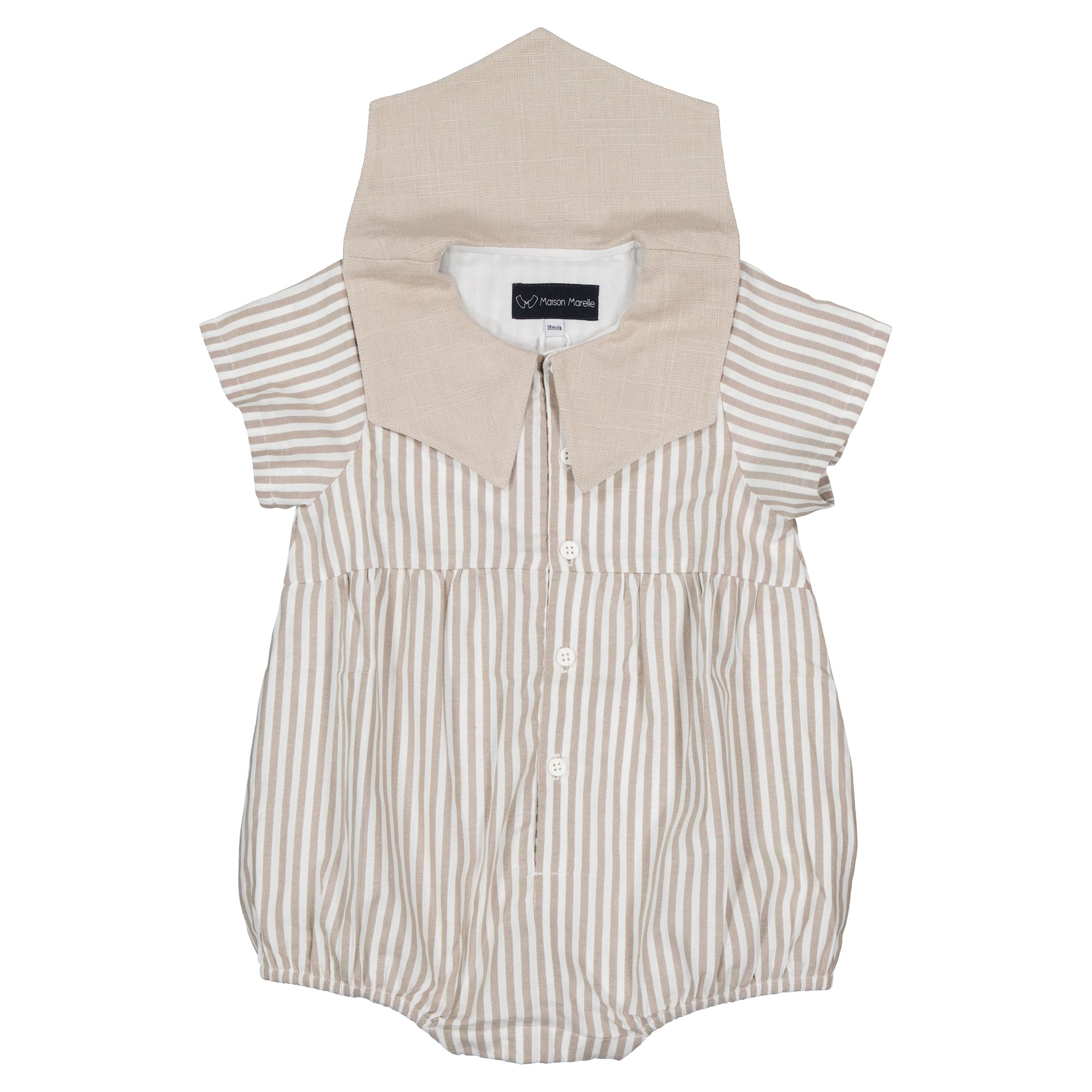 ※専用※maison marelle romper babylone 6m ご予約終了】Maison Marelle｜Romper BABYLONE – MICHEL（ミシェル）