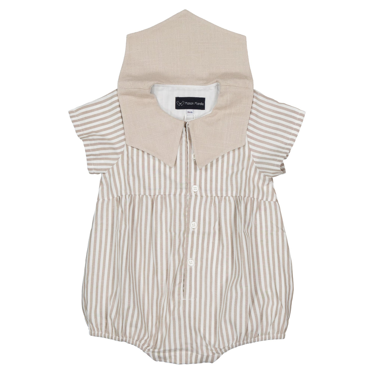 ご予約終了】Maison Marelle｜Romper BABYLONE – MICHEL（ミシェル）