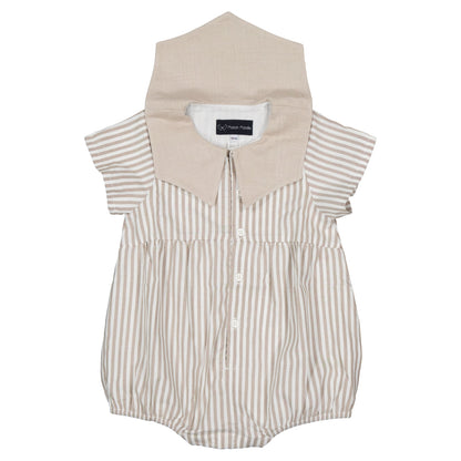 【ご予約終了】Maison Marelle｜Romper BABYLONE