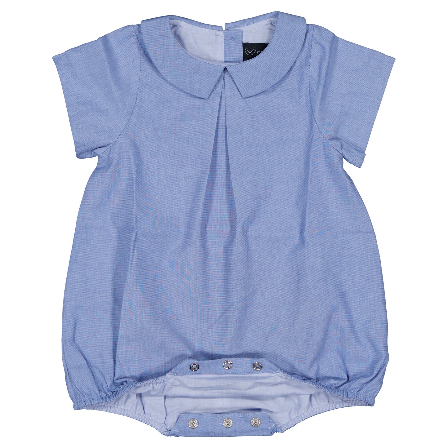 【ご予約終了】Maison Marelle｜Romper BASILE - sky