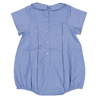 【ご予約終了】Maison Marelle｜Romper BASILE - sky