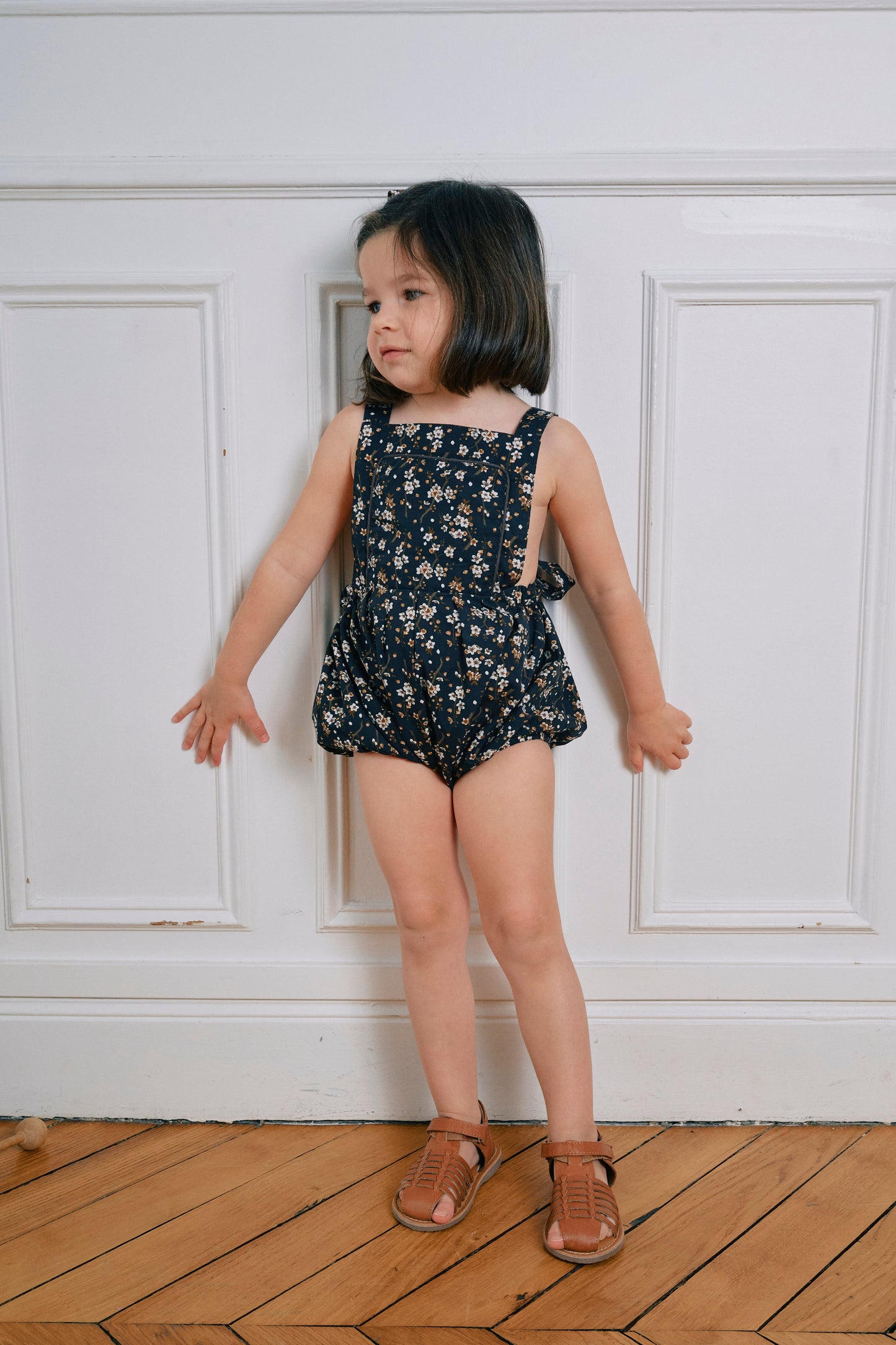 【ご予約終了】Maison Marelle｜Romper MARAIS cherry blossoms
