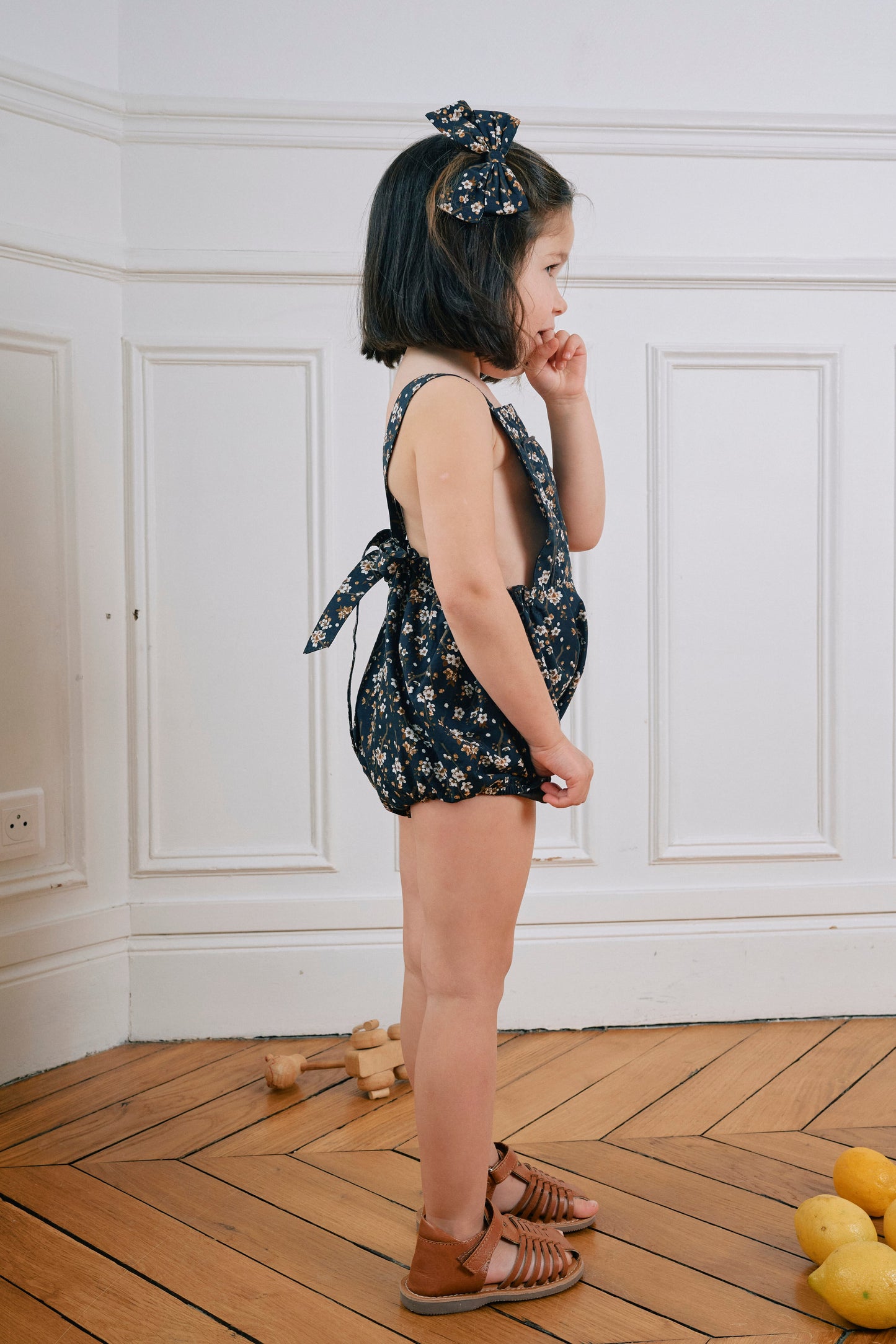【ご予約終了】Maison Marelle｜Romper MARAIS cherry blossoms